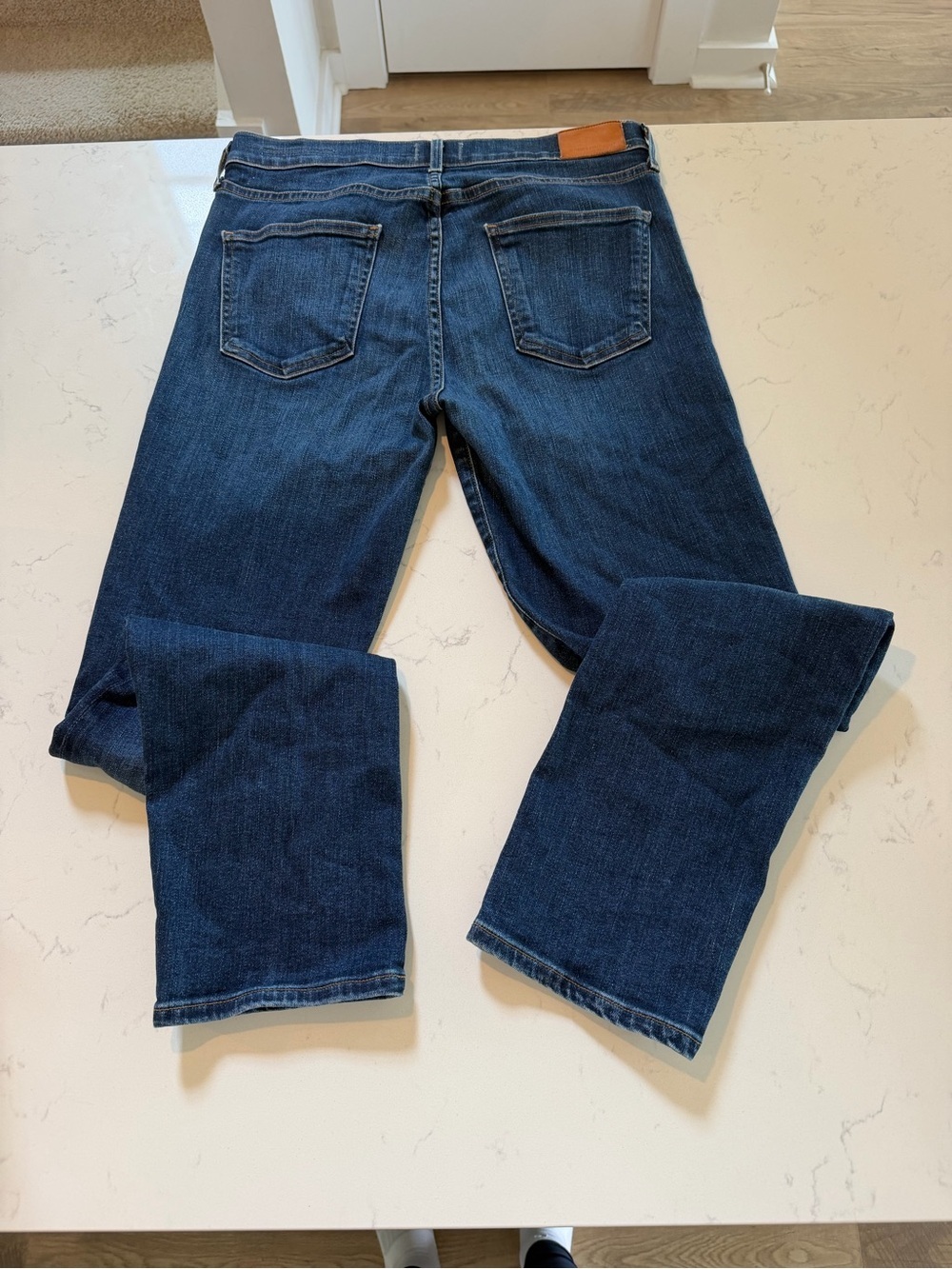 Citizens Of Humanity Skyla Mid Rise Cigarette Jeans - Picture 9 of 14
